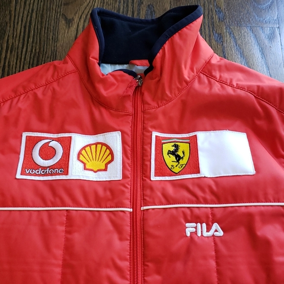 Fila Vest for Men - Picture 4 of 8